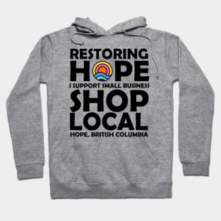 Restoring Hope - Fundraising Shirt Hoodie